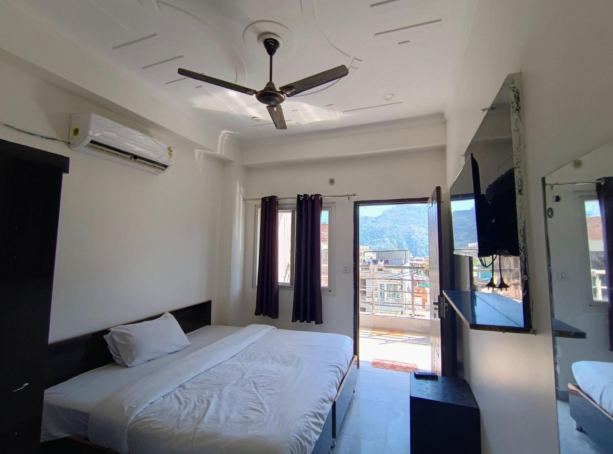 Hotel Aman Rishīkesh Zimmer foto